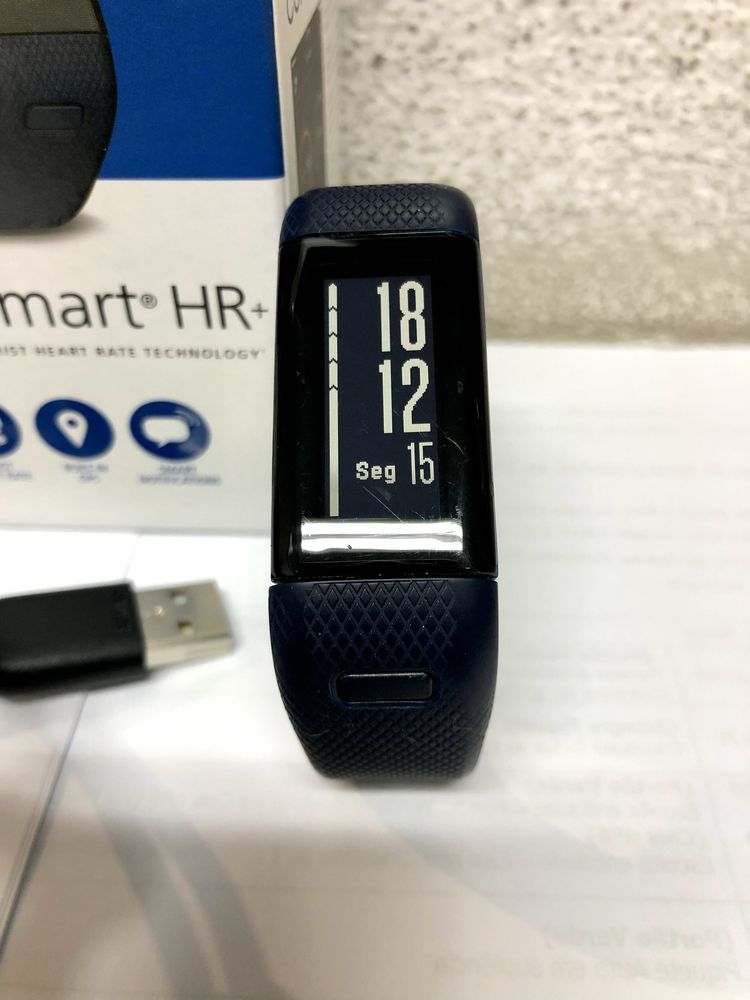 Garmin Vivosamrt Hr+