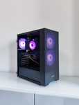 Komputer Do Gier RYZEN 5/ GTX1660Super/ 16GB RAM