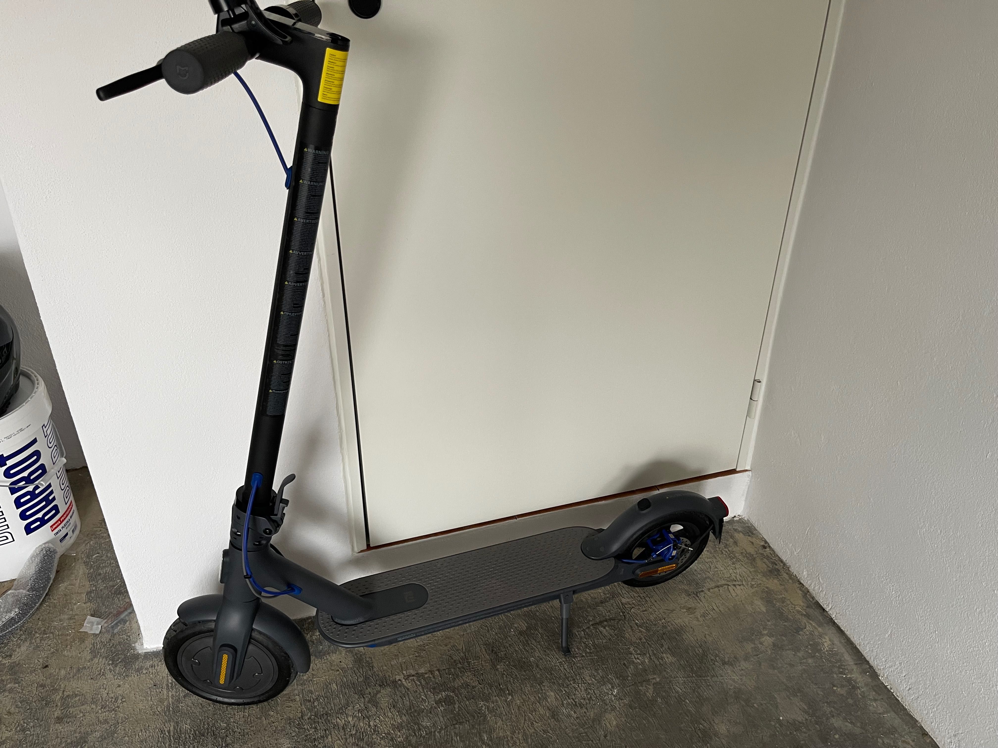 Trotinete nova xiaomi 3