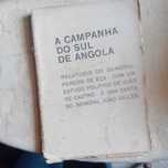 A campanha do Sul de Angola, General Pereira de Eça
