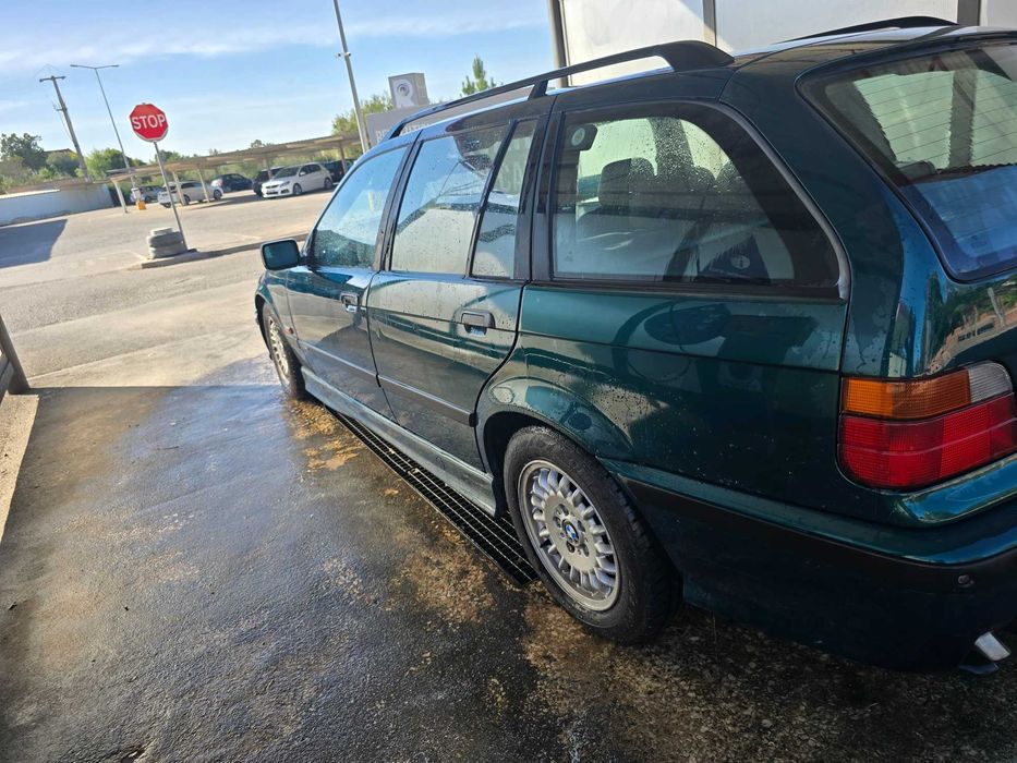 Vendo bmw 318tds touring