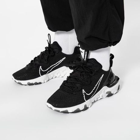Новые оригинальные кроссовки Nike React Vision CD4373-006
