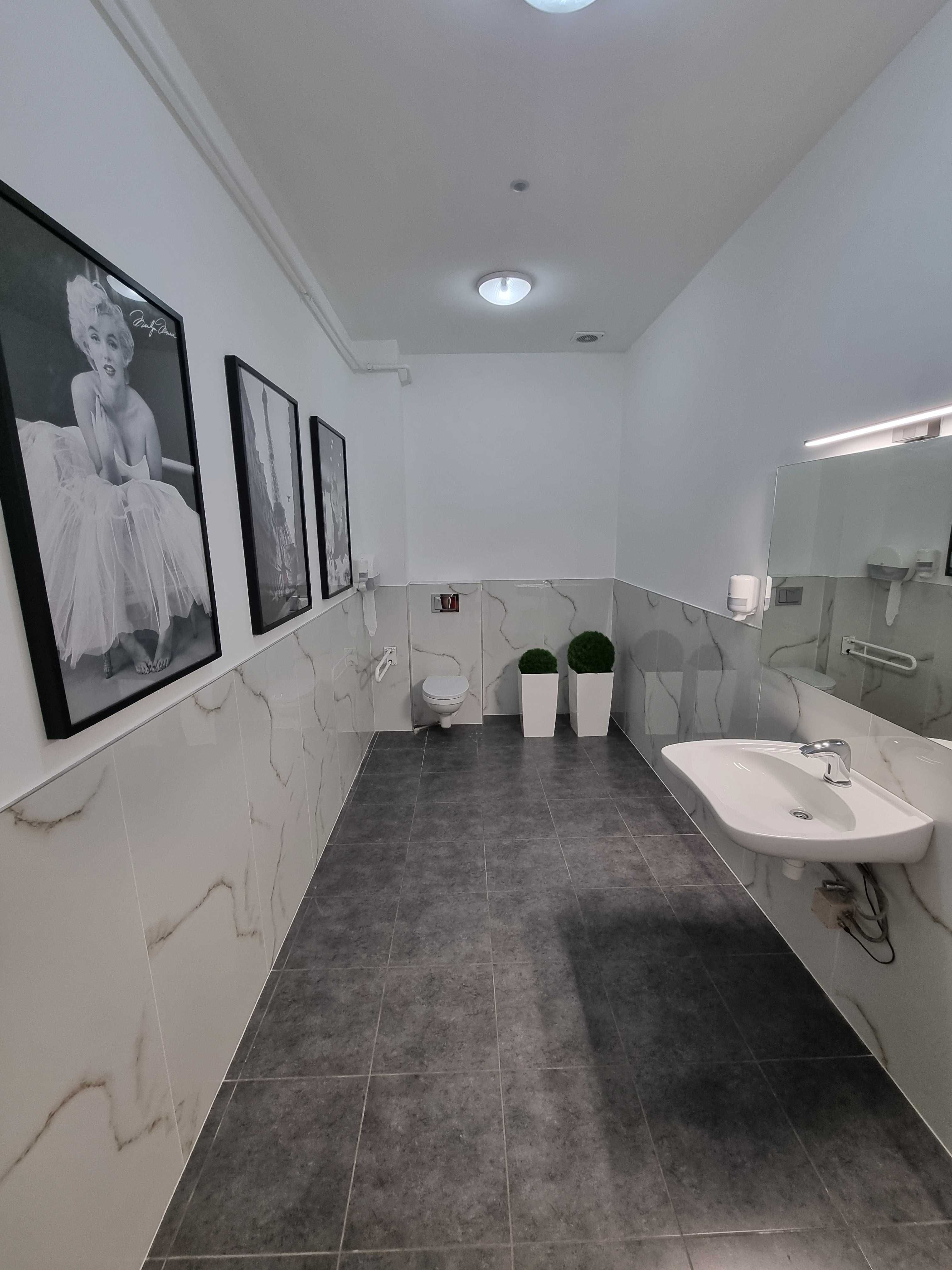 Podnajmę stanowisko fryzjerskie i barberskie. Media w cenie.