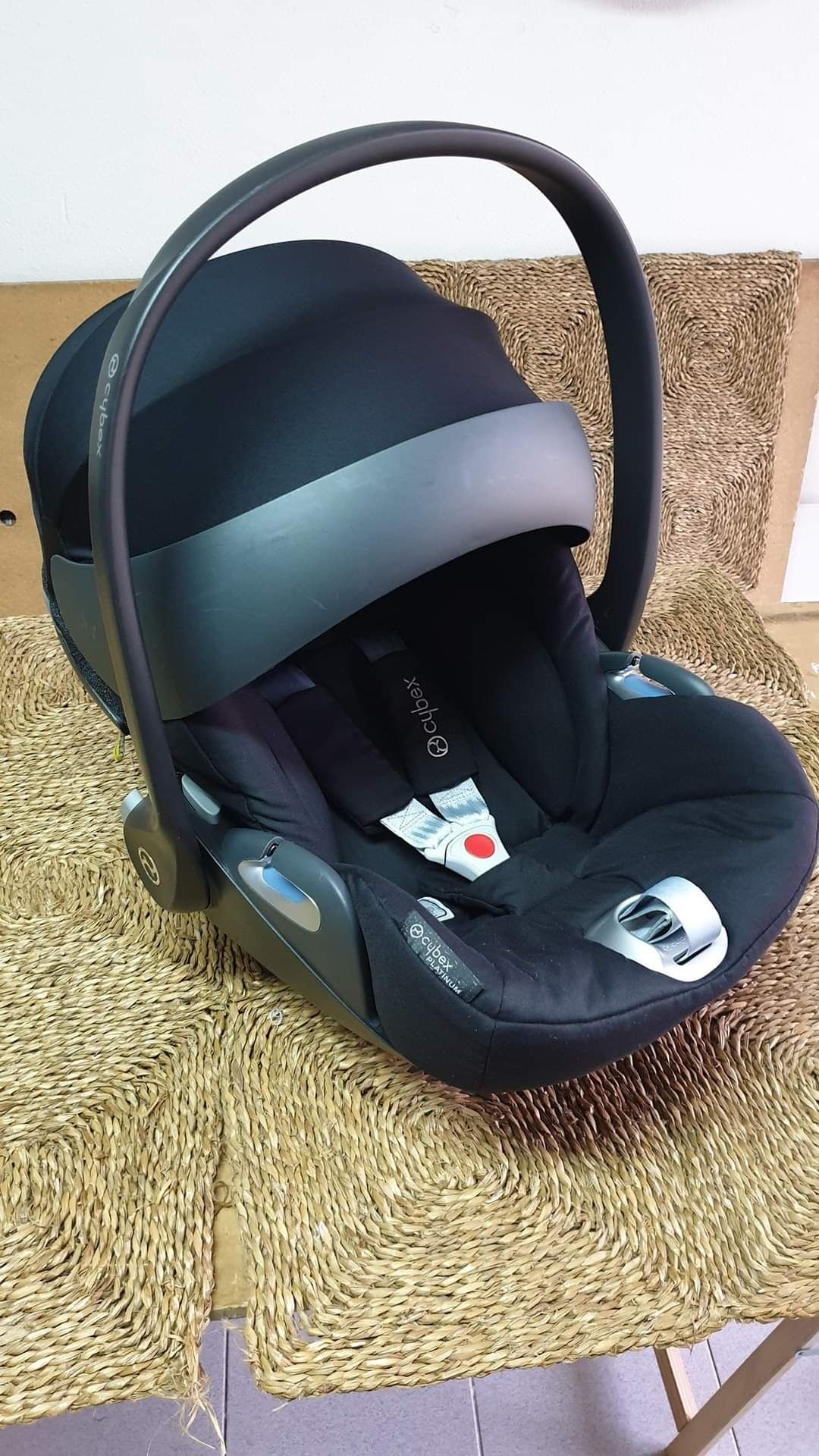 Cadeira Cybex Cloud Z