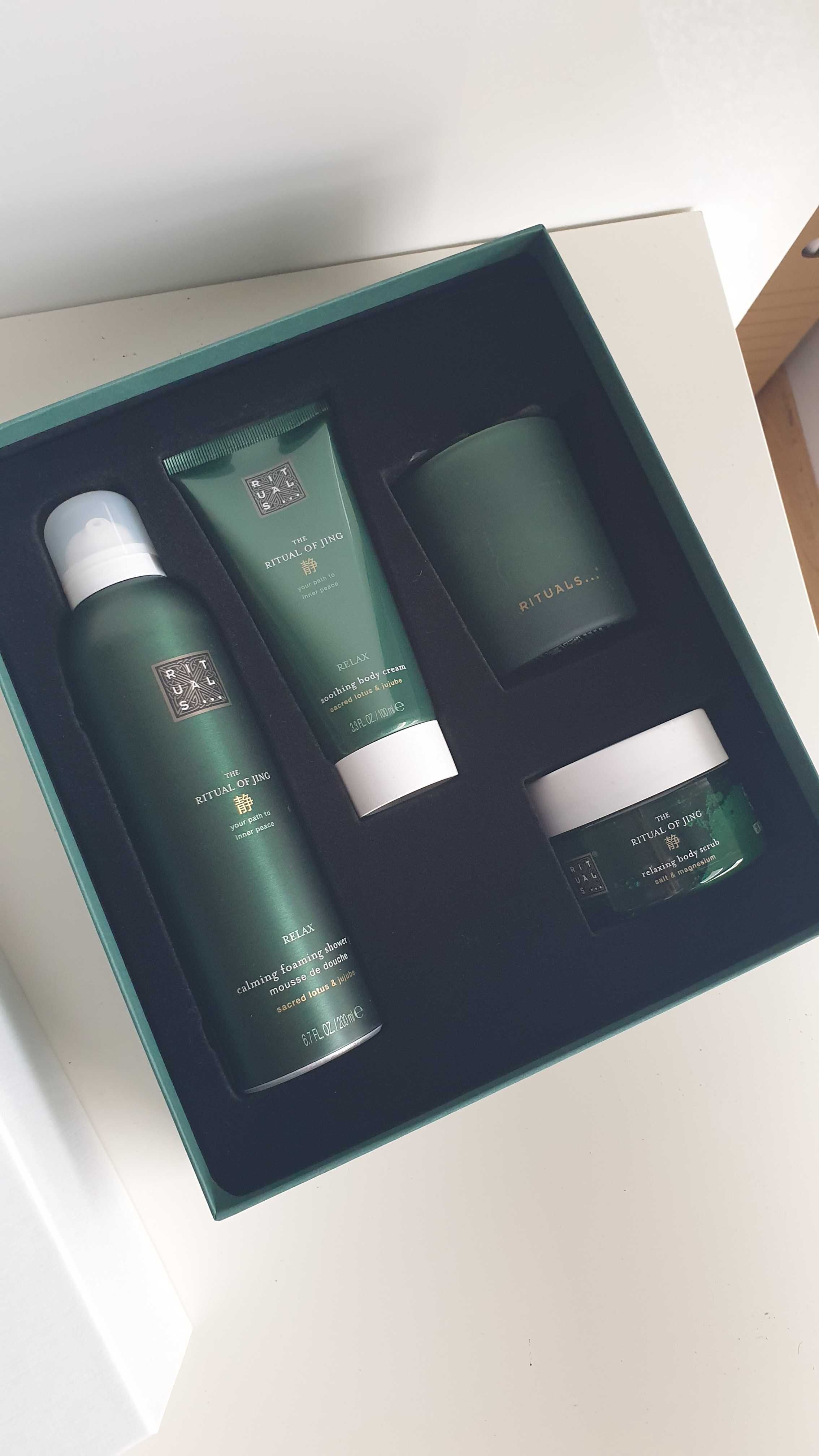 Kosmetyki Ritual of Jing Gift Set M