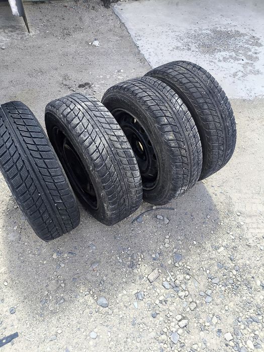 Шини зимові 175/65 R14. БЕЛШИНА