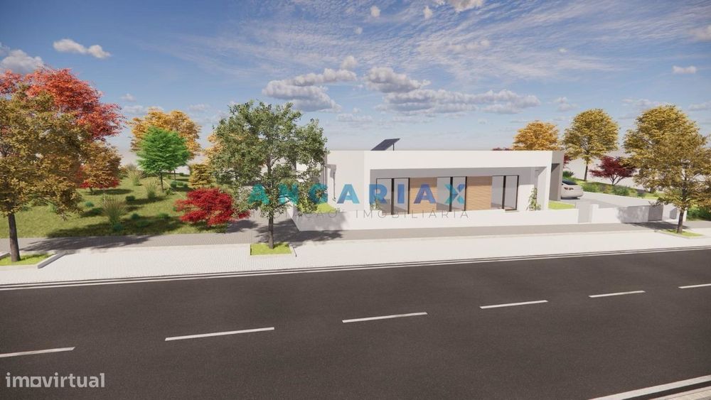 ANG1190 - Moradia T4 à Venda em Parceiros, Leiria