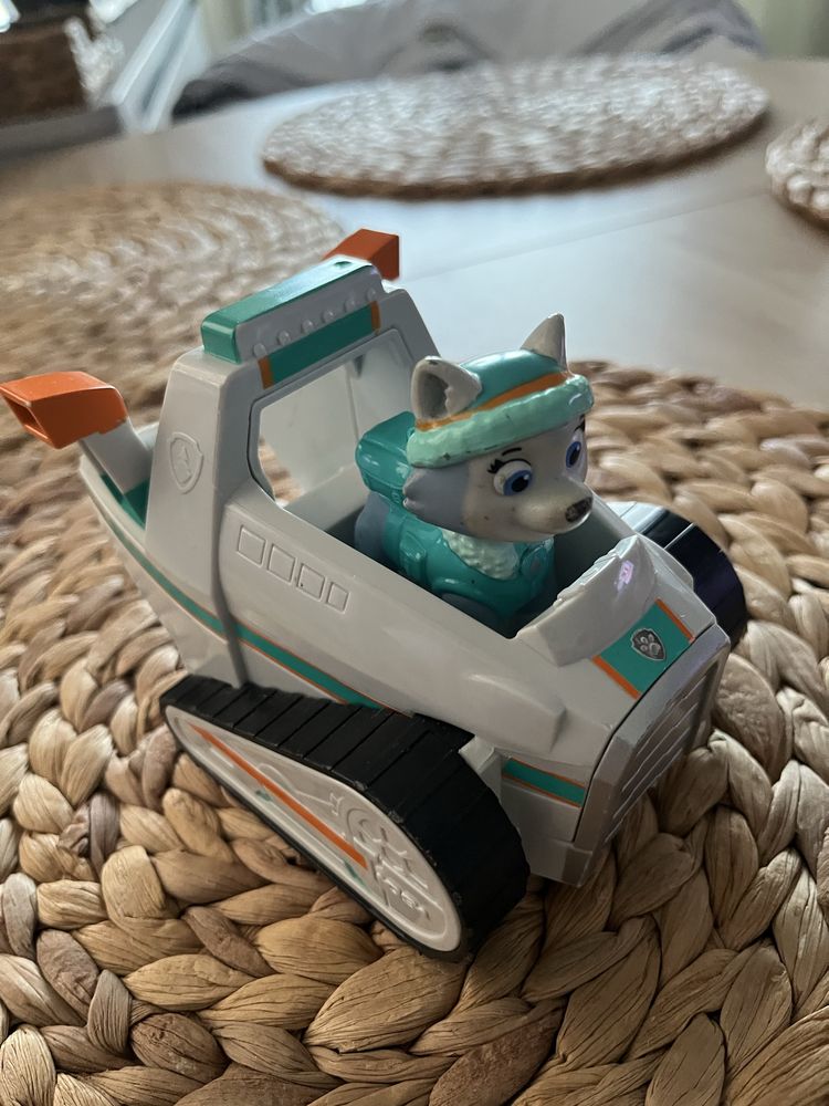 Pojazd Psi Patrol Ewerest