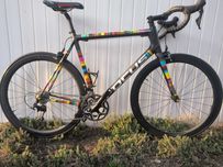 Focus Izalco max р-р XL 58 см стан ідеальний