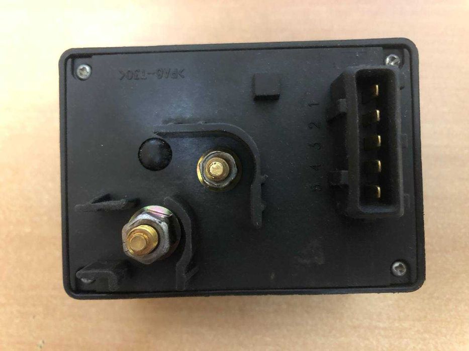 Реле свічок розжарювання 96165823/96165824