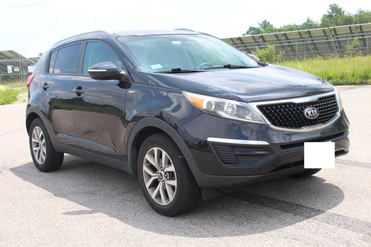 Kia Sportage LX 2014 дизель