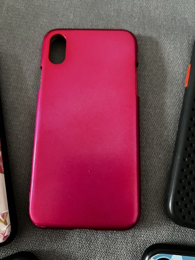Case do iPhone X/XS