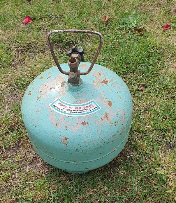 Butla gazowe 2kg