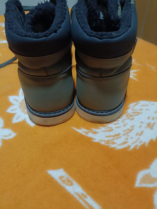 Черевики демісезонні LC WAKIKI 45р