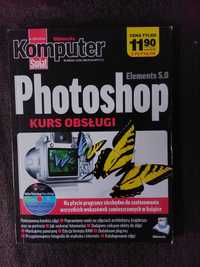 Photoshop. 5.0 Kurs obsługi + płyta CD