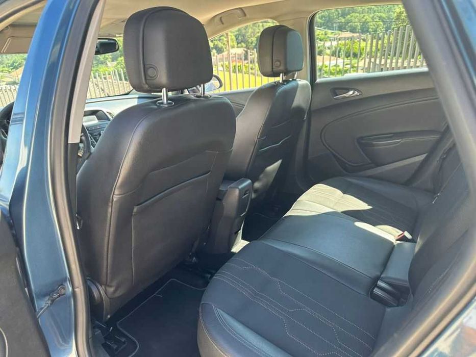 Opel Astra J Eco-flex