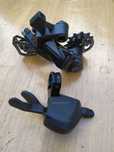 Rockrider MicroSHIFT manetka + przerzutka 10SPEED Polecam