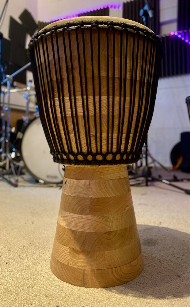 Unikatowe Djembe