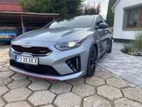 Kia ProCeed Kia ProCeed GT 1.6T 204km
