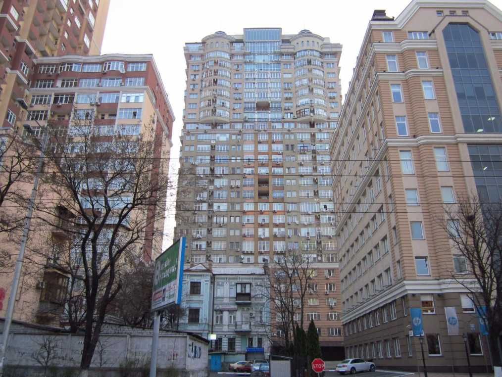 2/3-кім. 68кв.м центр ЖК"Botanic Towers"вул.Саксаганського 121, ремонт