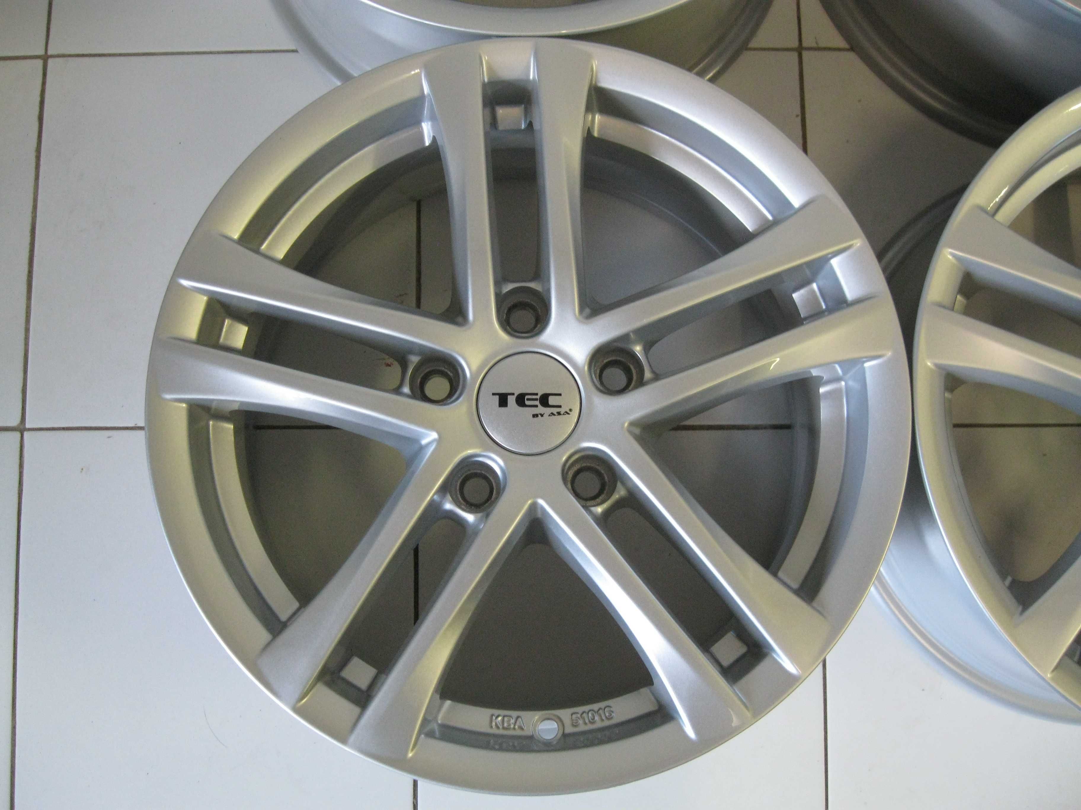 ASA - BBS 17" 5X112 Audi , VW , Seat ,Mercedes , Skoda