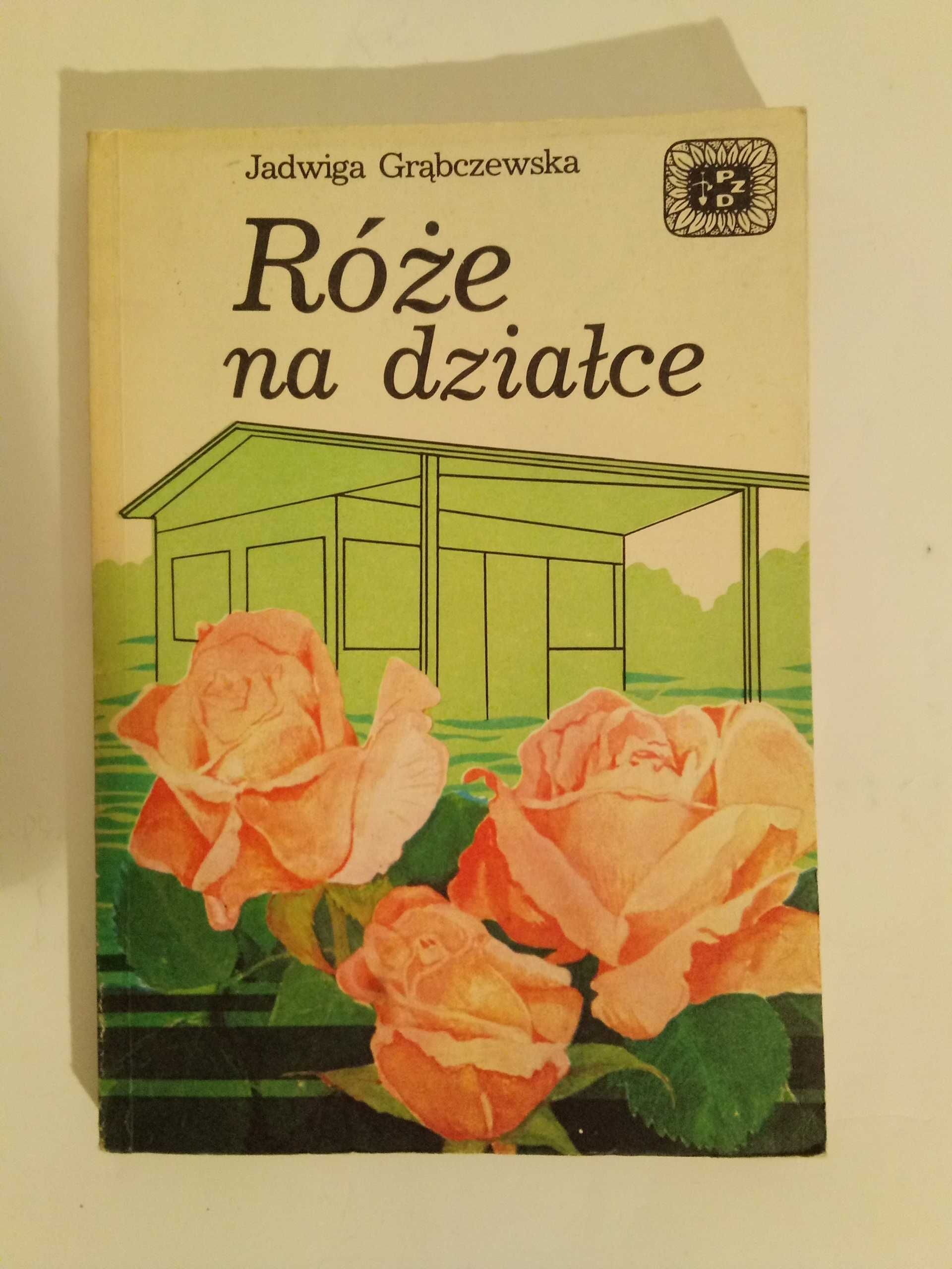 Róże na działce - Polski Związek Działkowców