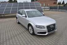 Audi A4 2,0TDI 170KM ROK 2009 Led/bixenon