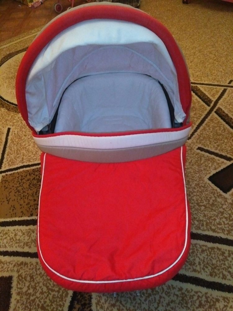 Коляска Chicco 3в1