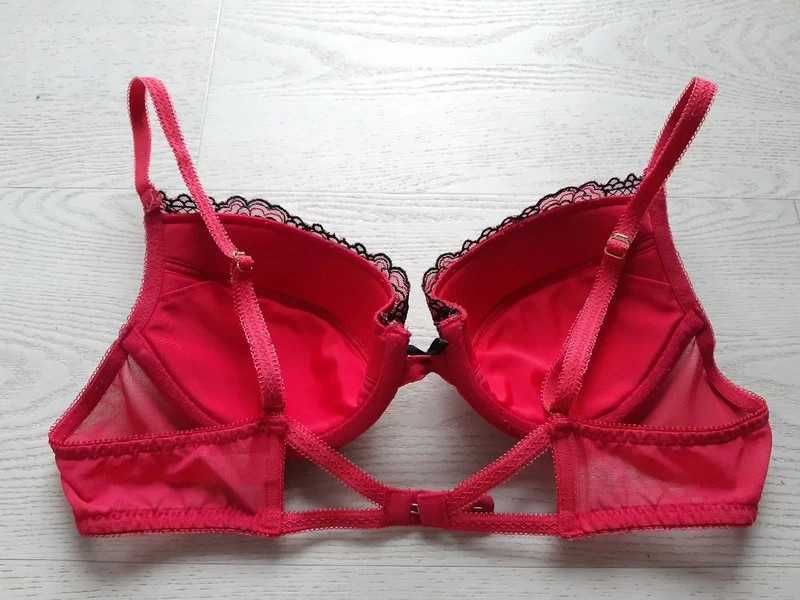 Stanik biustonosz Gossard 80A 36A bielizna damska