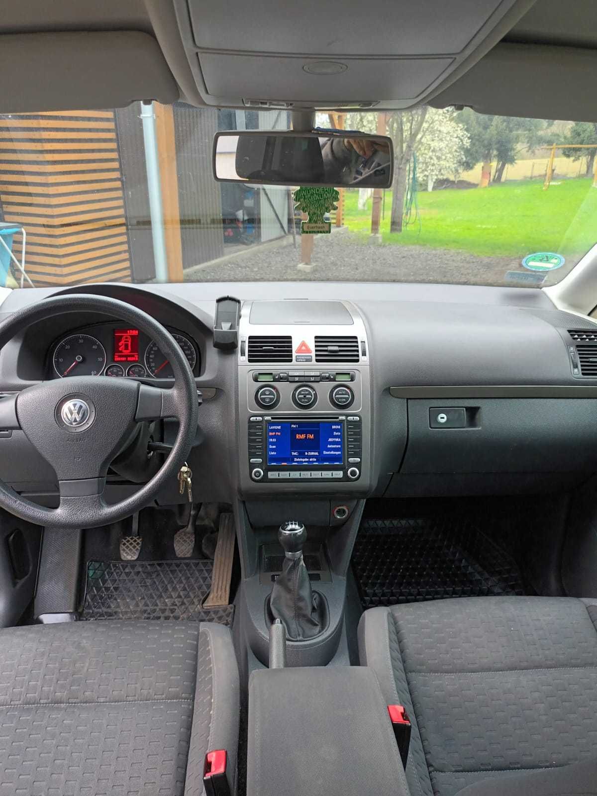 Volkswagen Touran 1,9 TDI