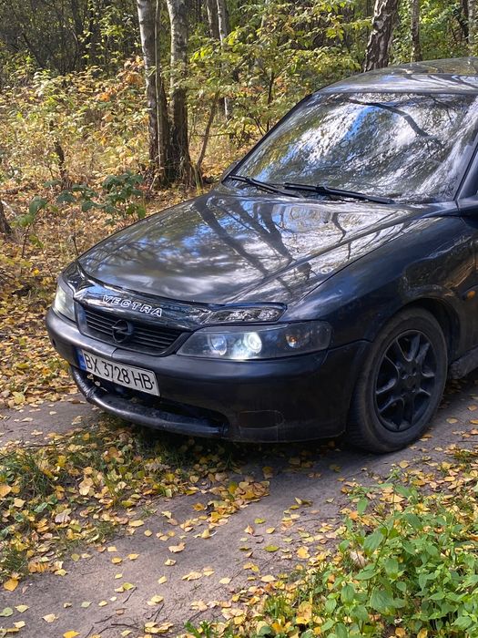 Продажі Опель Векра б 1.6 бнз