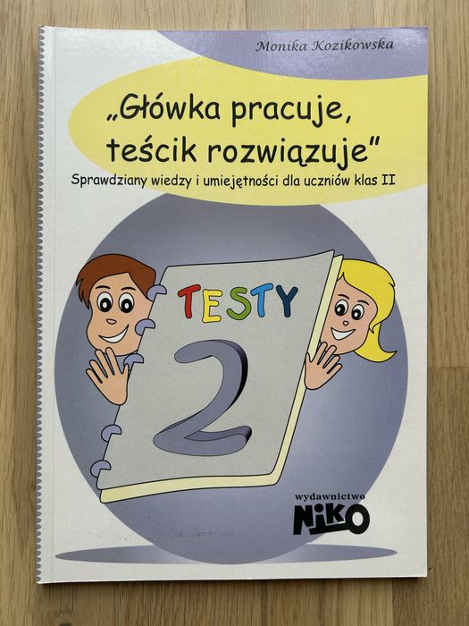 Sprawdziany dla klasy 2