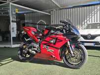 Honda CBR 954 RR FIREBLADE