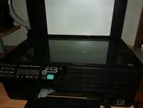 Impressora e scanner