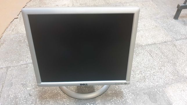 Monitor LCD 17 cali Dell 1703FPs