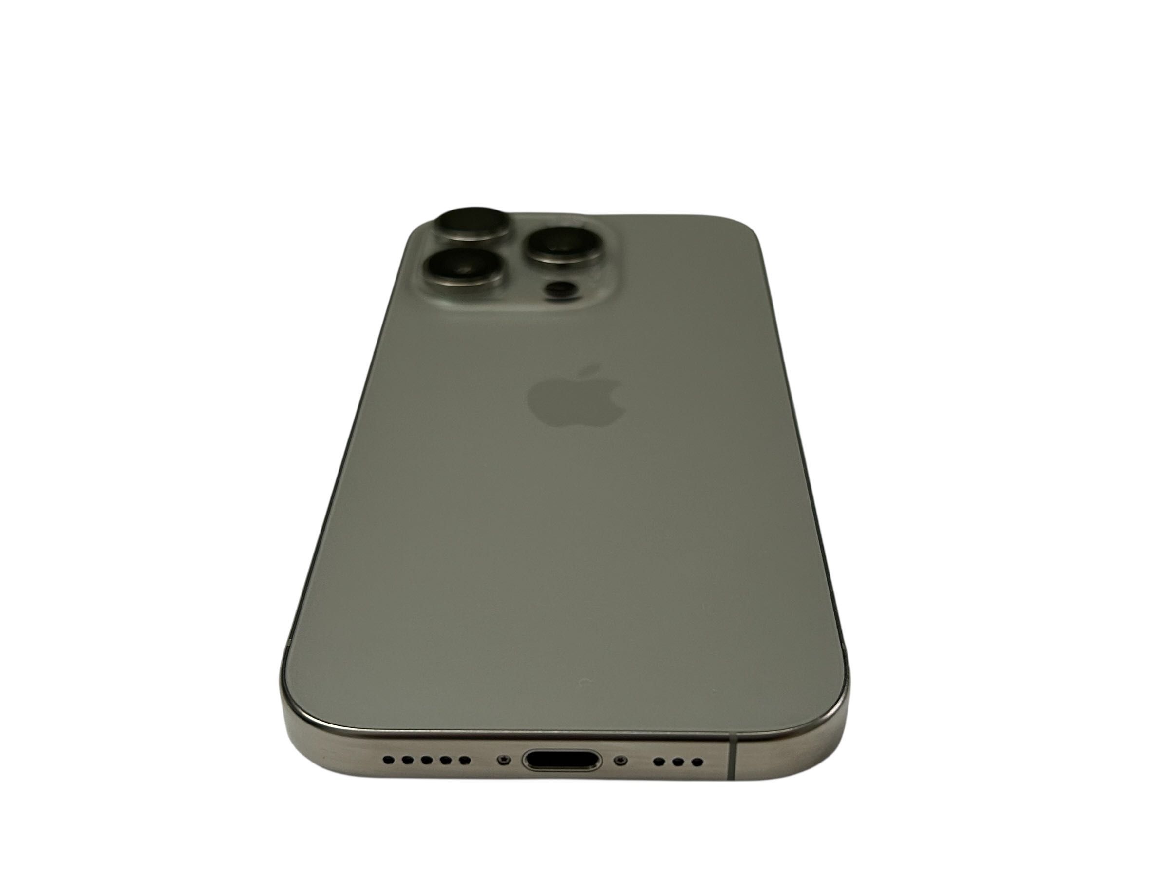 iPhone 16 Pro 128GB Naturalny Tytan JAK NOWY Bateria 100%