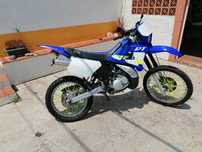 Yamaha DTR 125 11kw