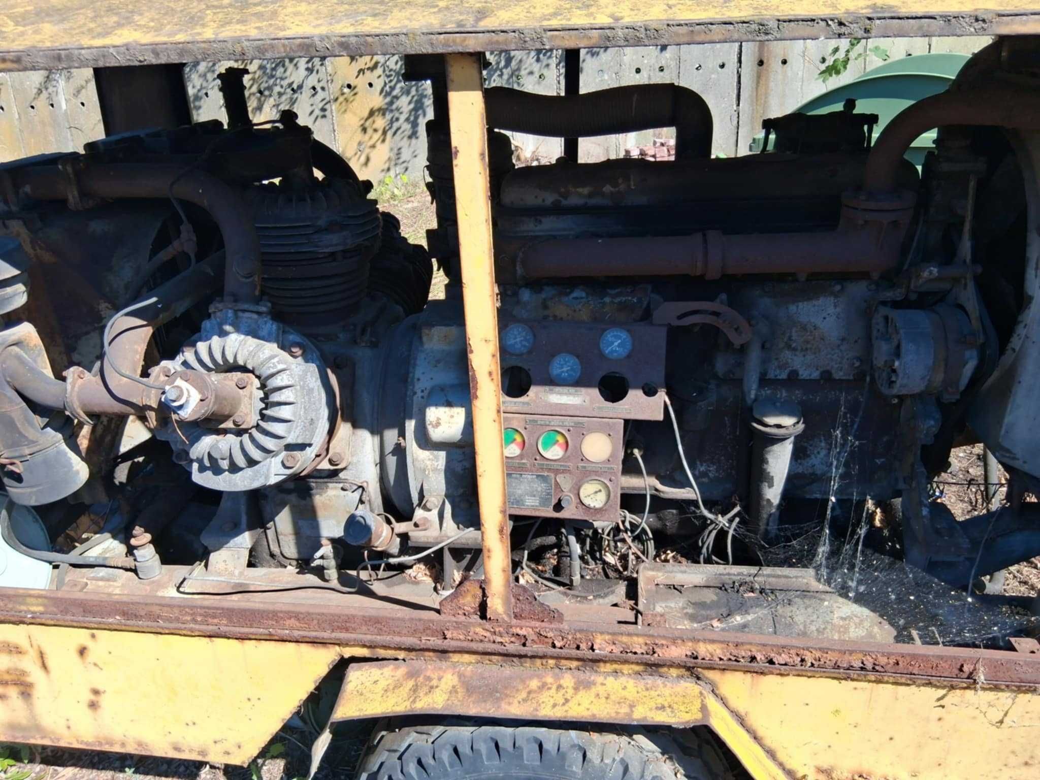 Agregat sprezarkowy WD52