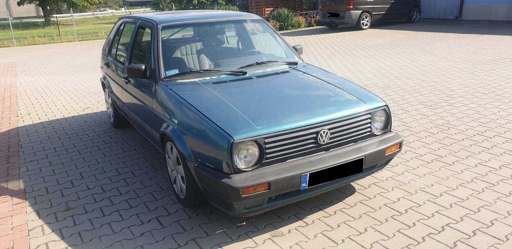 Golf 2 1.8t 230hp