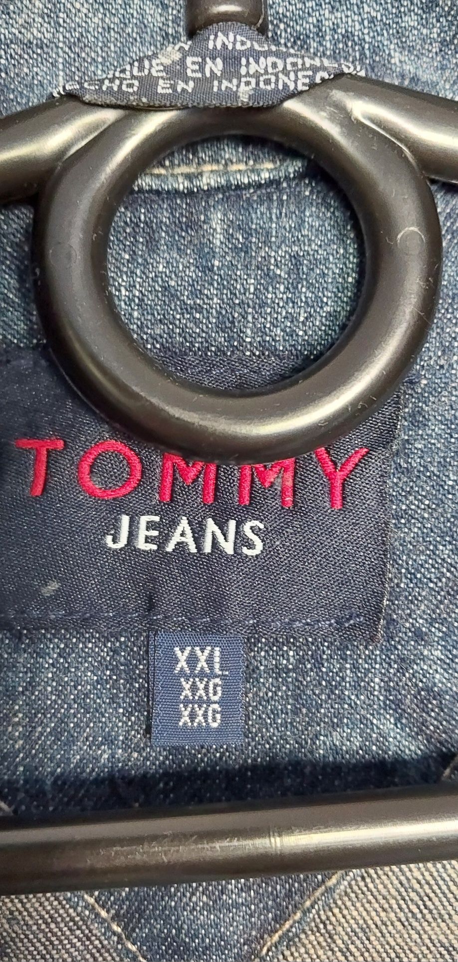Kurtka katana męska Tommy Jeans XXL