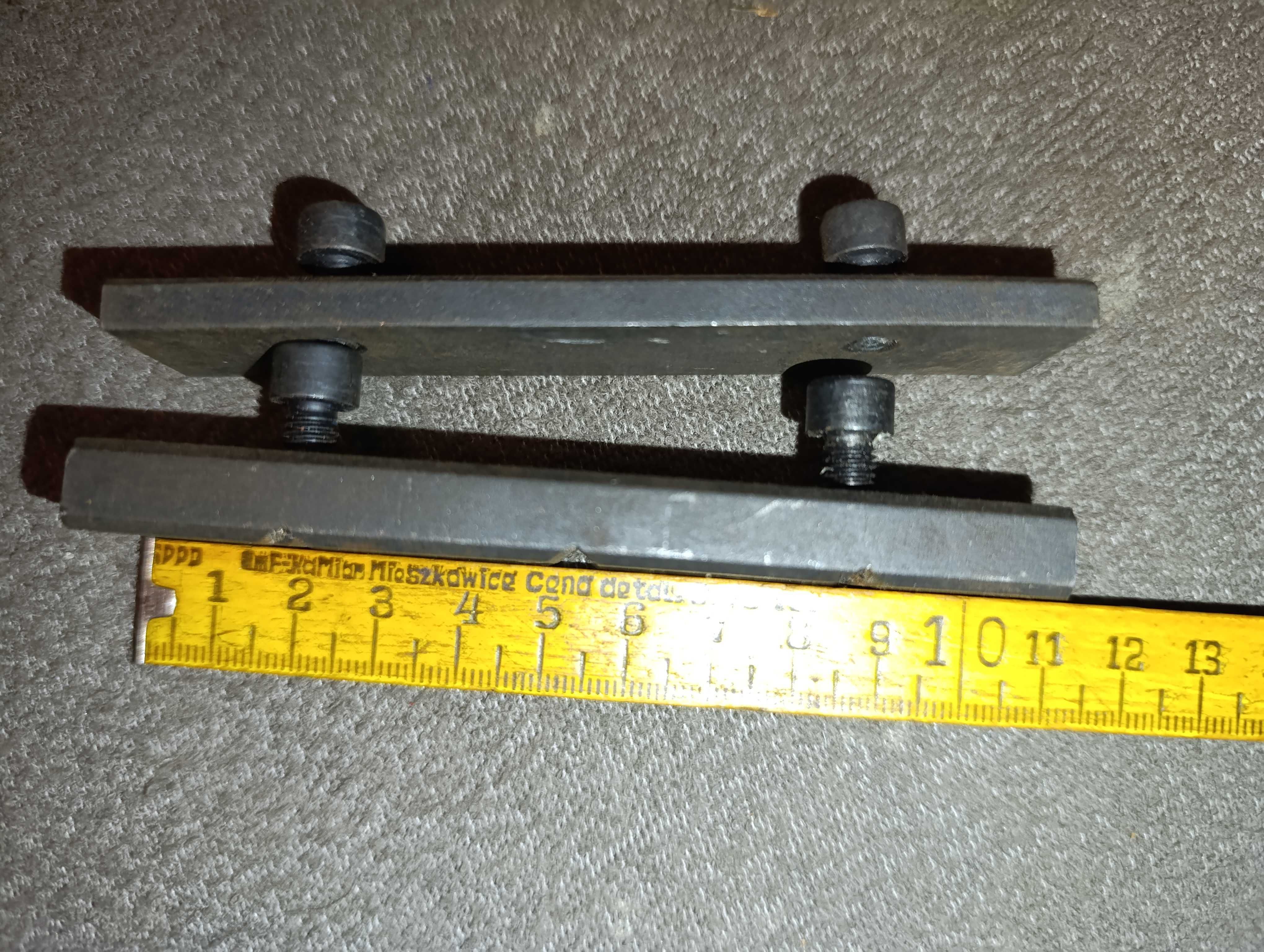 szczęki do imadła - 106 mm