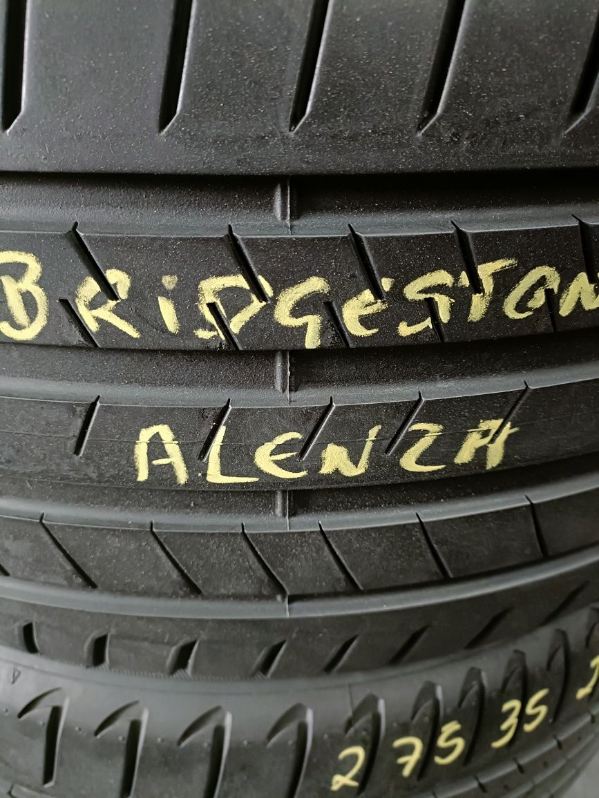 Pneus 275/35/21 Bridgestone