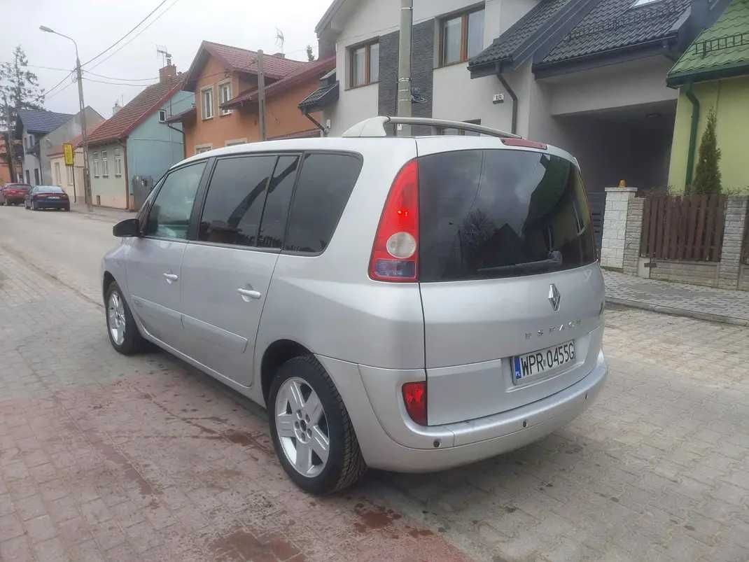 Renault espace 6 foteli