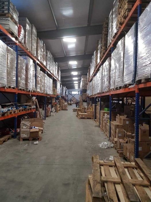 Оренда складу з рампою. БЕЗ КОМІСІЇ