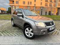 Suzuki Grand Vitara 1,9d, 2009, 95kW