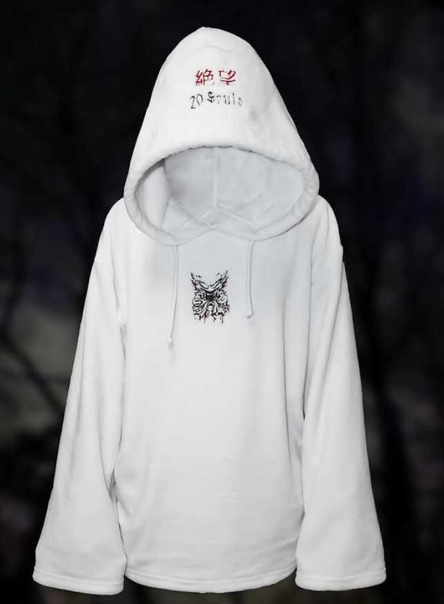 hoodie  «eternal’ chance»