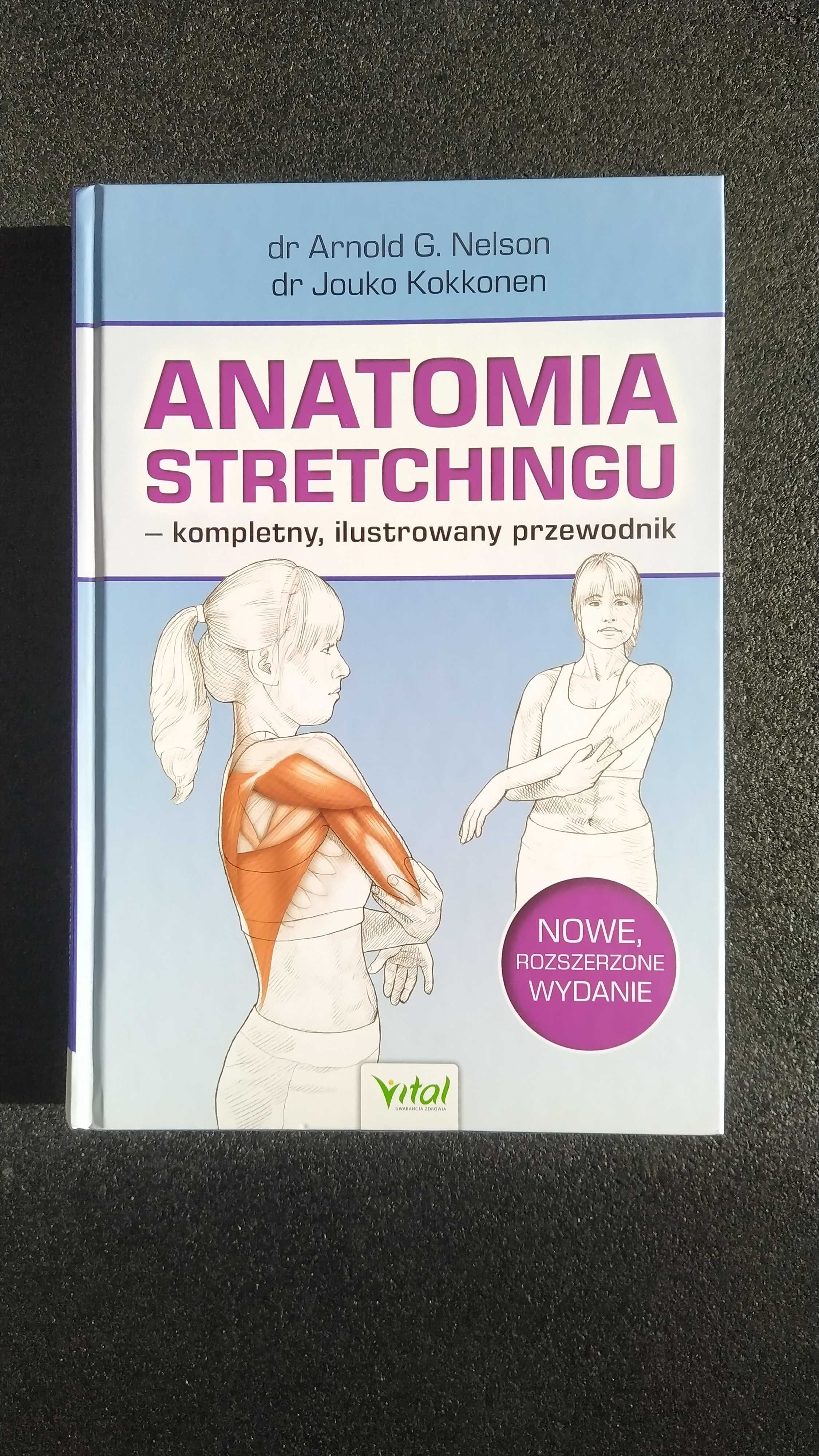 Anatomia stretchingu