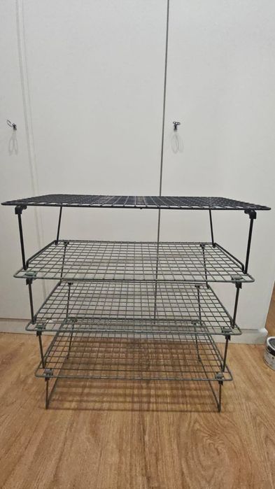 Pótka na buty, IKEA GREJIK