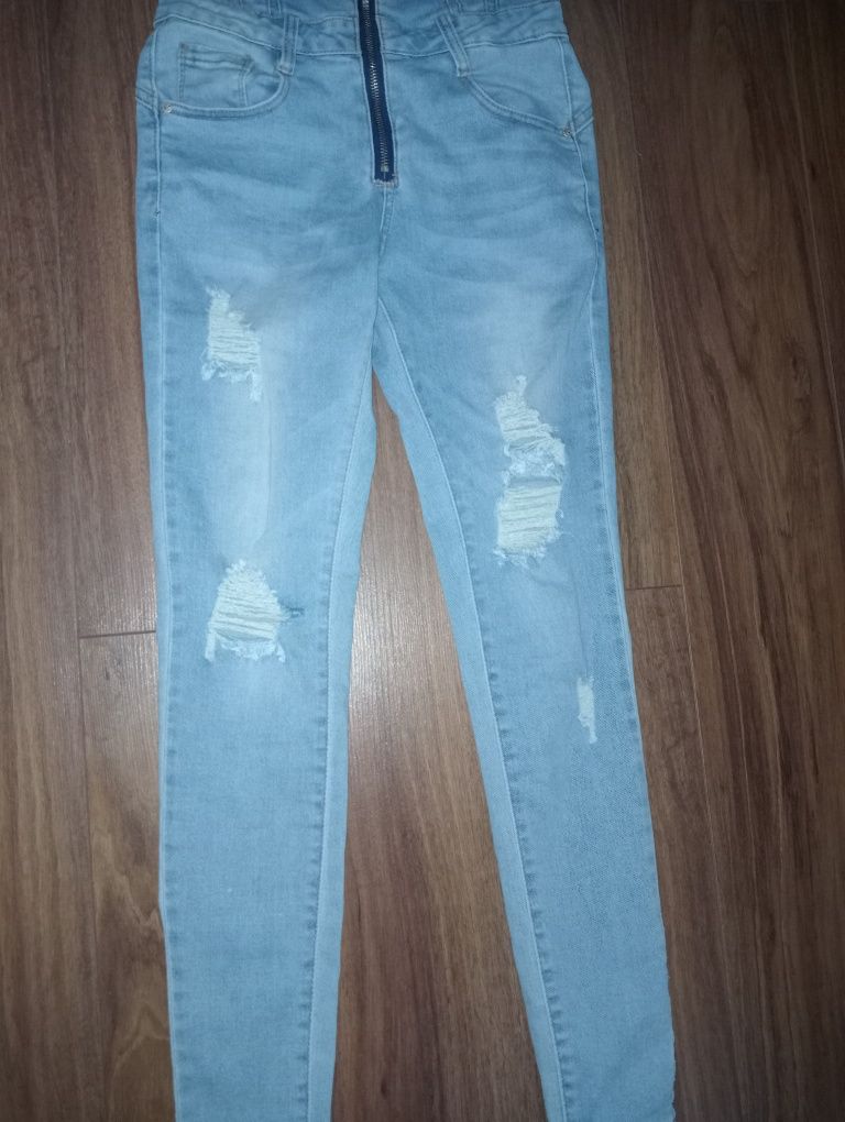 Kombinezon jeansowy rS Iwette Fashion