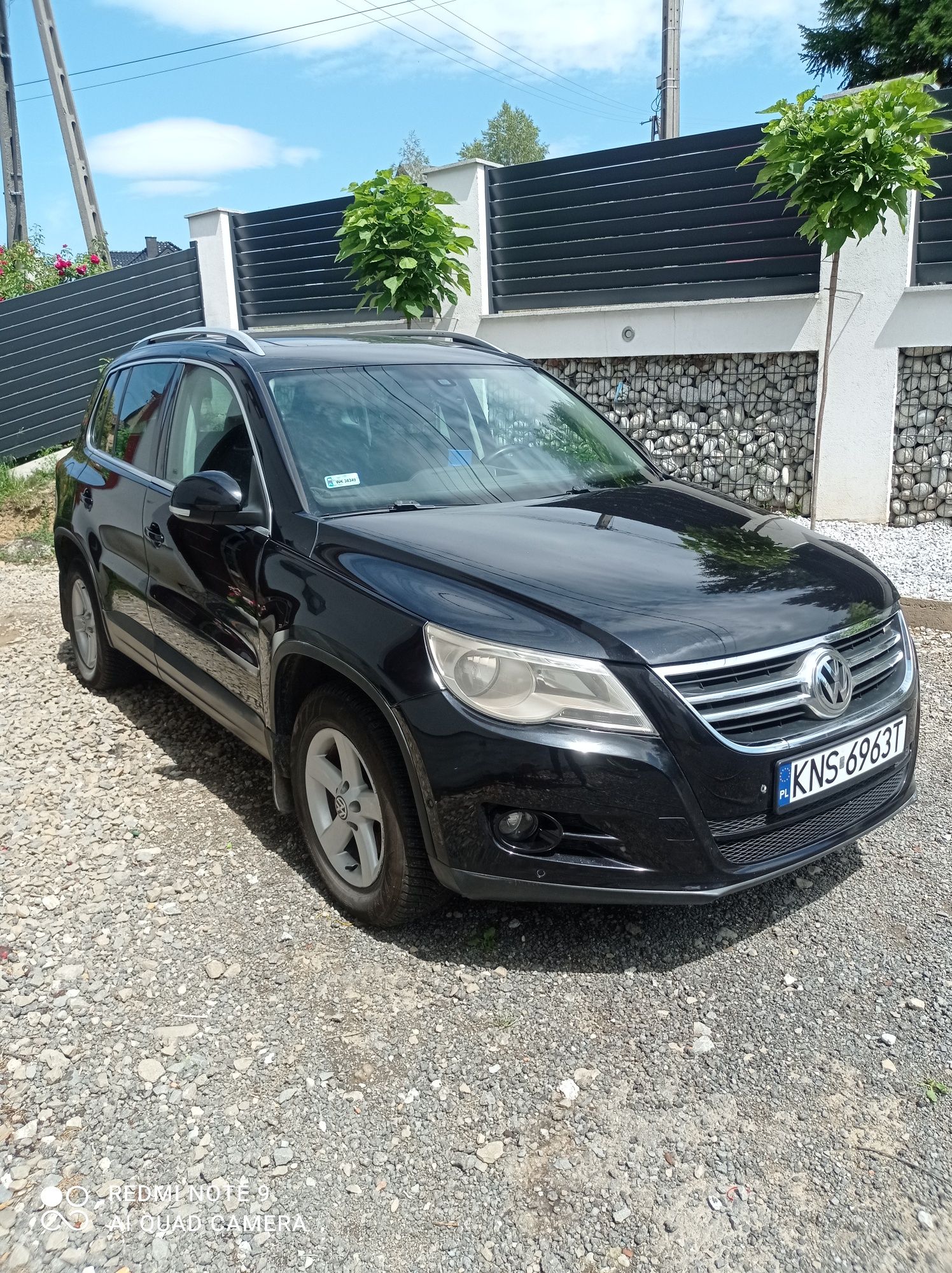 Ww Tiguan 2.0 TDI 170 km